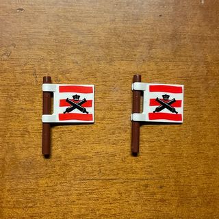 LEGO Pirates: 2 bandiere - flags