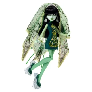 Monster High Skullector Scarah Screams Bambola