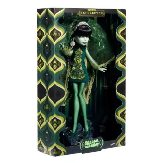 Monster High Skullector Scarah Screams Bambola