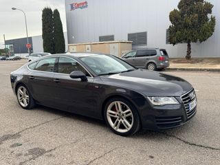 Audi A7 3.0 tdi 245 cv quattro S line