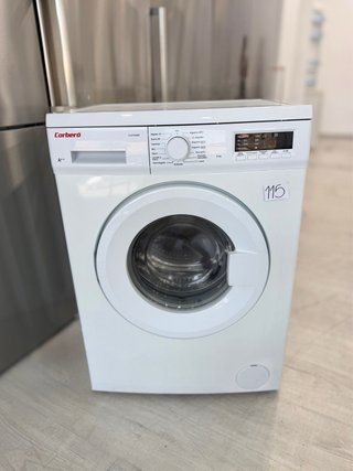 LAVADORA CORBERÓ 6KG 1000RPM A++ ENVIO 24/GARANTIA