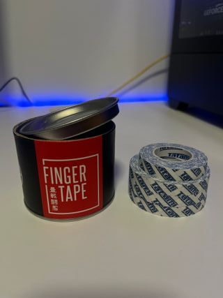 Cinta per Dita BJJ Tatami