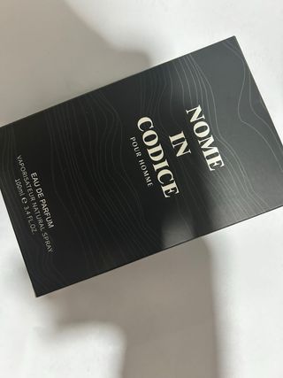 NOME IN CODICE Eau de Parfum 100ml