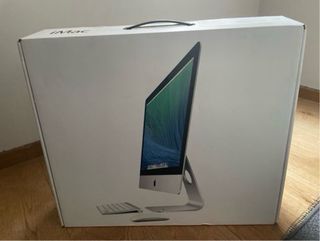 Apple iMac Caja Original