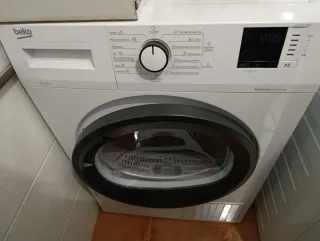 Secadora Beko 7kg A++ con luz en garantia.