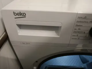 Secadora Beko 7kg A++ con luz en garantia.