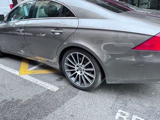 Mercedes-Benz Clase CLS 2007