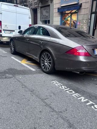 Mercedes-Benz Clase CLS 2007