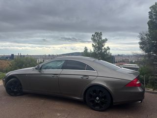 Mercedes-Benz Clase CLS 2007
