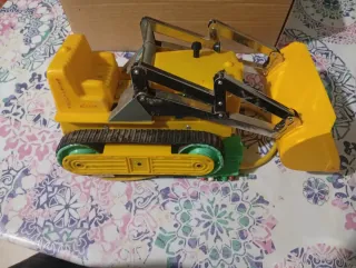 Excavadora Clim Modelo 205 Vintage