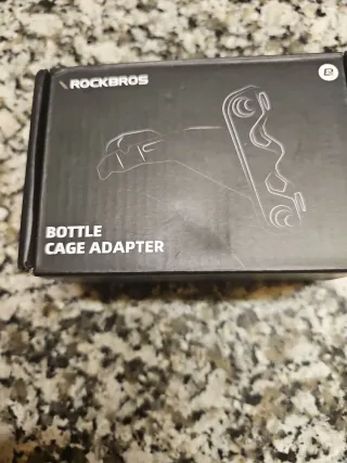 Portabidones Rockbros Bicicleta