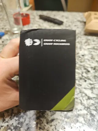 Portabidones Rockbros Bicicleta