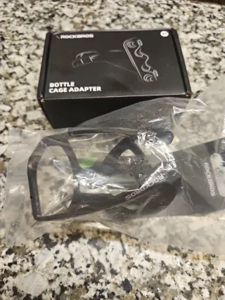 Portabidones Rockbros Bicicleta