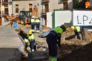 Servicios de albañilería