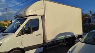 Mercedes-Benz Sprinter 2018