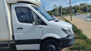 Mercedes-Benz Sprinter 2018