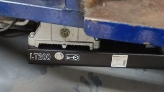 Compresor de aire Puska