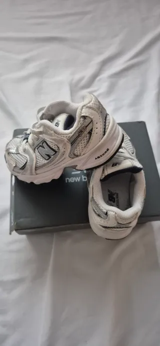 Deportivas bebé New Balance 530