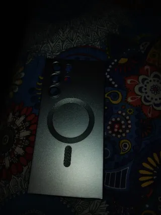 Cover Samsung S25 Ultra Silicone