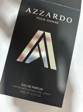 Azzardo Pour Homme Eau de Parfum 100ml