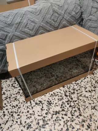 Ofertaa Acuario nuevo a estrenar