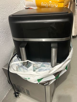 Cecotec Freidora de Aire Doble