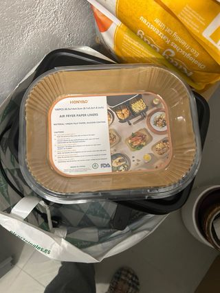 Cecotec Freidora de Aire Doble