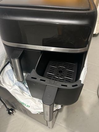 Cecotec Freidora de Aire Doble