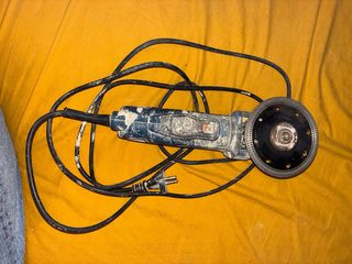 Taladro, Pulidora y Maza Dexter