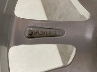 Llantas Audi A3 17" Originales