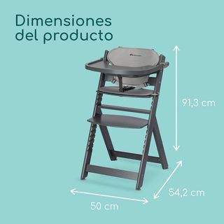 Trona Bebeconfort Timba + Cojín