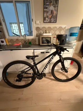 Specialized Rockhopper MTB Bicicleta Montaña