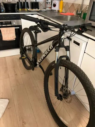 Specialized Rockhopper MTB Bicicleta Montaña