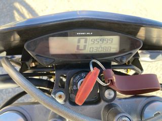 Moto Enduro Rieju mrt 50