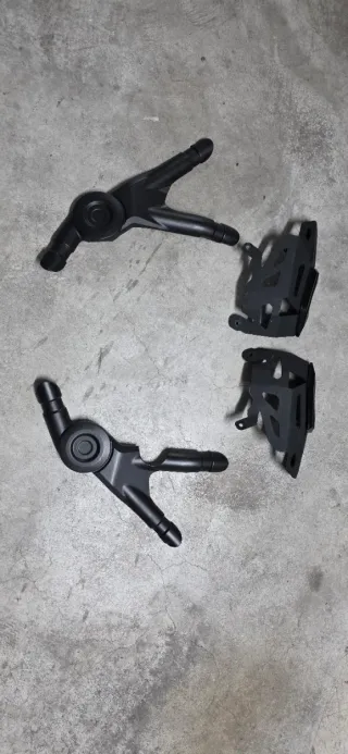 Cubre chasis BMW GS 1250 / GSA 1250