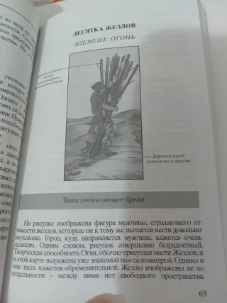 Libro Tarot + Raider Waite cards