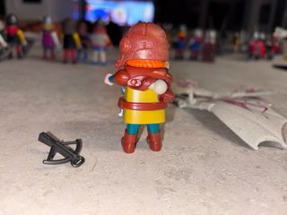 Lote Playmobil Enanos