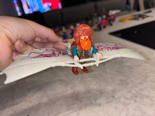 Lote Playmobil Enanos