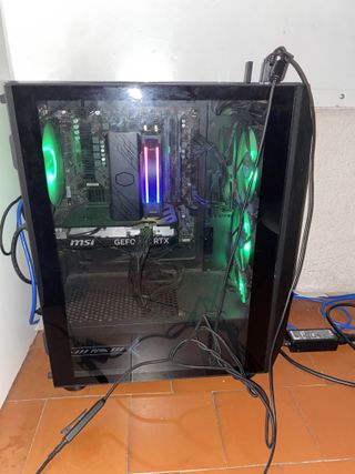 PC Gaming i5 4060 16GB RAM