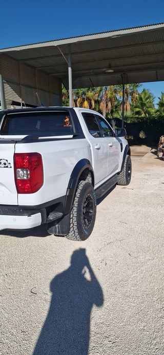 Llantas American Off-Road FORD RAPTOR