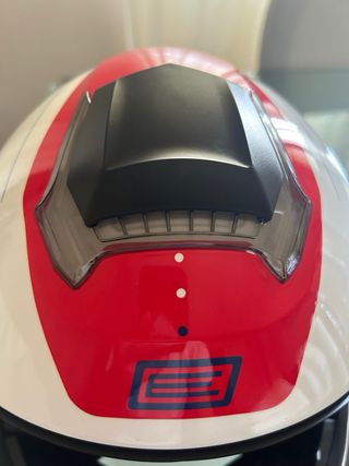 Casco Moto Modulare ORIGINE Taglia M