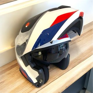 Casco Moto Modulare ORIGINE Taglia M