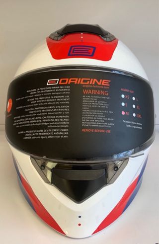 Casco Moto Modulare ORIGINE Taglia M