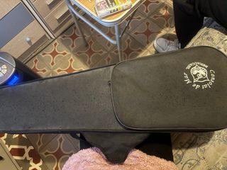 Violín 4/4 Azul con Estuche y Arco