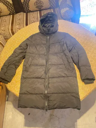 Abrigo acolchado niño