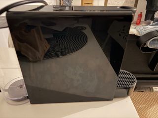 Cafetera Nespresso Essenza Mini Negra