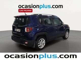 Jeep Renegade 1.4 Multiair Limited 4x2 103 kW (140 CV)