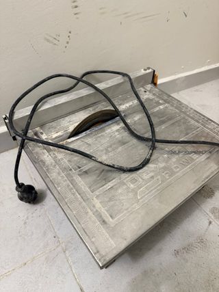 Cortadora de azulejos Dexter Power