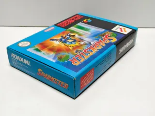 Sparkster Super Nintendo SNES Konami