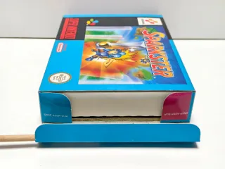 Sparkster Super Nintendo SNES Konami